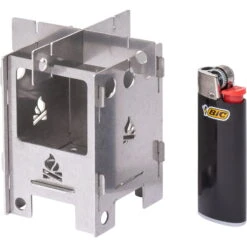 Bushcraft Essentials EDCBOX - Mikrokocher -Trangia Geschäft BCE 002 EDCBox 2