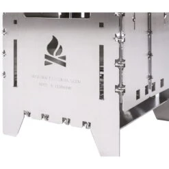 Bushcraft Essentials Bushbox XL - HOBO Kocher -Trangia Geschäft BCE 008 Bushbox XL 04