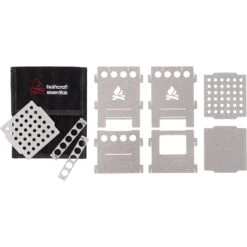 Trangia Geschäft 4 Trangia Geschäft -Trangia Geschäft BCE 036 Bushbox Set 1