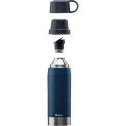 Aladdin CityPark Thermavac 1,1 Liter - Thermoflasche -Trangia Geschäft aladdin citypark thermavac 1 liter thermoflasche navy blau ala 10 10379 001 3