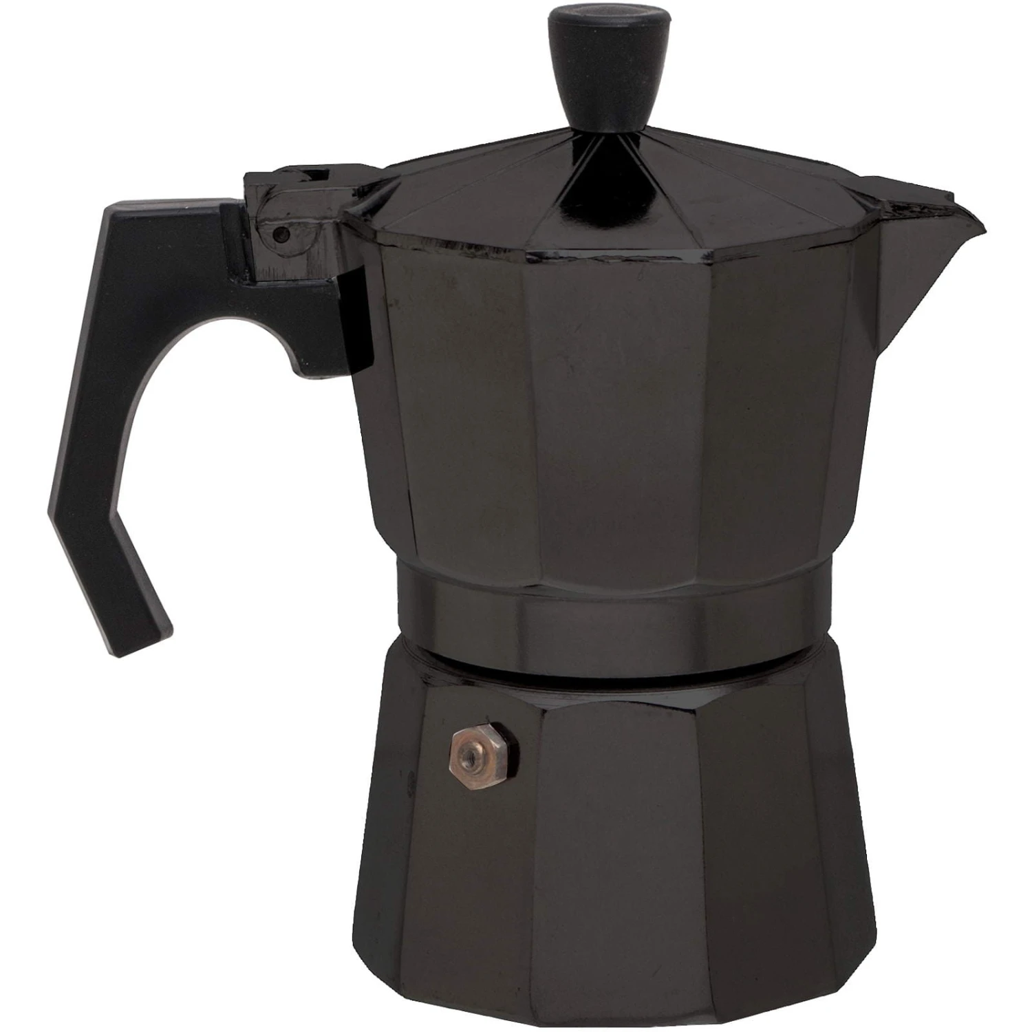 Origin Outdoors Bellanapoli - 3 Tassen Espresso Maker 1 Origin Outdoors Bellanapoli - 3 Tassen Espresso Maker