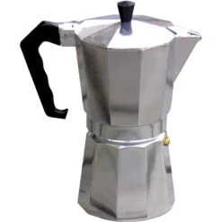Origin Outdoors Bellanapoli - 9 Tassen Espresso Maker