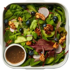 Black+blum Lunchbox Original 1 Liter - Proviantdose -Trangia Geschäft black blum lunchbox original 1 liter proviantdose bbl bao ba010 3