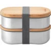 Black+blum Stainless Steel Bento Box - Proviantdose