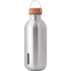 Black+blum Steel Bottle 600 Ml - Edelstahl-Isolierflasche