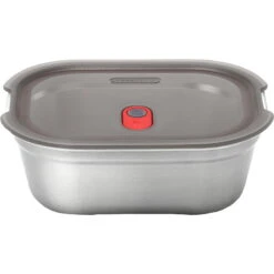 Black+blum Steel Food Box 900 Ml - Multifunktionsbox