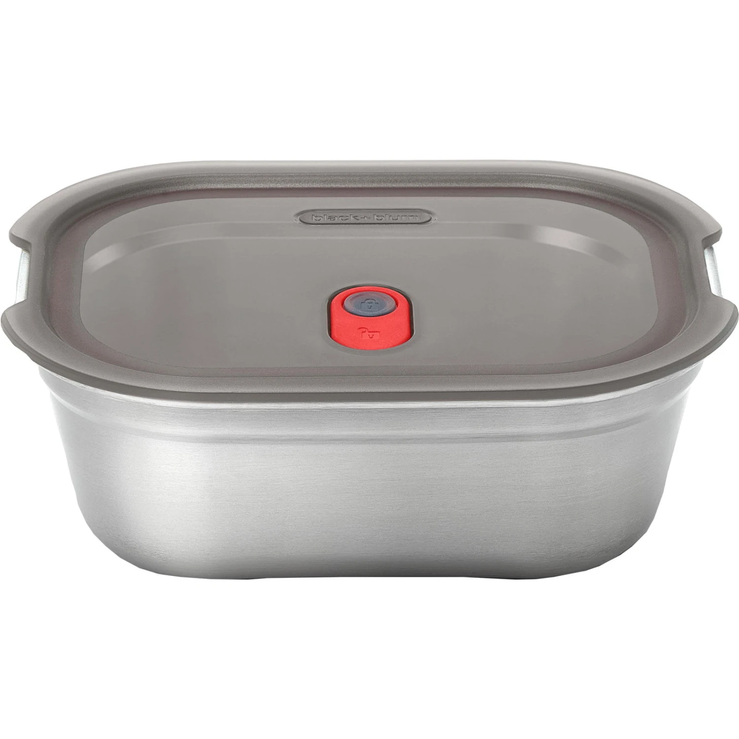 Black+blum Steel Food Box 900 Ml - Multifunktionsbox 1 Black+blum Steel Food Box 900 Ml - Multifunktionsbox