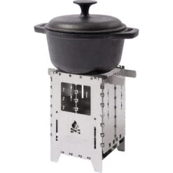 Bushcraft Essentials Bushbox XL - HOBO Kocher -Trangia Geschäft bushcraft essentials bushbox xl hobo kocher bce 008 10