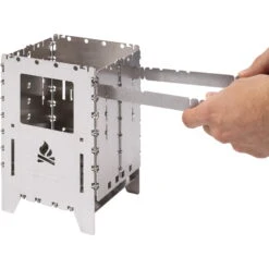 Bushcraft Essentials Bushbox XL - HOBO Kocher -Trangia Geschäft bushcraft essentials bushbox xl hobo kocher bce 008 19