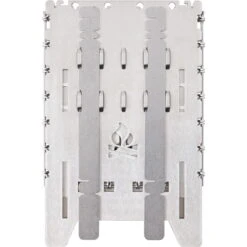 Bushcraft Essentials Bushbox XL Titanium - HOBO Kocher -Trangia Geschäft bushcraft essentials bushbox xl titanium hobo kocher bce 037 6