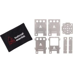 Bushcraft Essentials EDCBOX - Mikrokocher -Trangia Geschäft bushcraft essentials edcbox mikrokocher bce 002 5