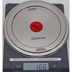 Coghlans Family Cookset - Topf- & Pfannenset -Trangia Geschäft coghlans family cookset topf pfannenset rl 381814 2