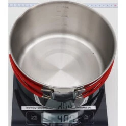 Coghlans Family Cookset - Topf- & Pfannenset -Trangia Geschäft coghlans family cookset topf pfannenset rl 381814 6