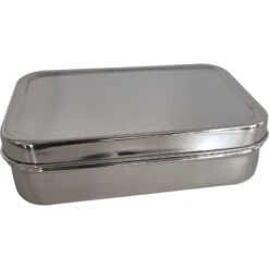 ECOlunchbox Solo Rectangle - Proviantdose