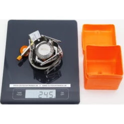 EOE Vanadium X2 - Gaskocher -Trangia Geschäft eoe vanadium x2 gaskocher 102011 0