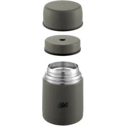 Esbit Food 500 Ml - Thermobehälter -Trangia Geschäft esbit food 500 ml thermobehaelter olive esb fj500ml 8