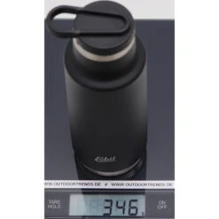 Esbit Pictor 550 Ml Standard Mouth - Edelstahl-Isolierflasche -Trangia Geschäft esbit pictor 550 ml standard mouth edelstahl isolierflasche esb ib550pc bk 30