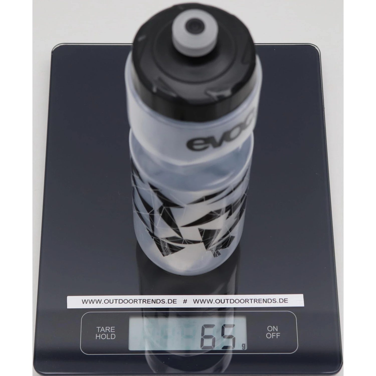 EVOC Drink Bottle - 0,75 Liter Bikeflasche 2 EVOC Drink Bottle - 0,75 Liter Bikeflasche – Bild 2