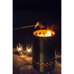 FEUERHAND Pyron - Feuertonne -Trangia Geschäft feuerhand pyron feuertonne pef 6