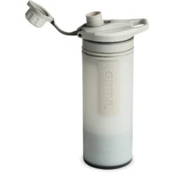 GRAYL Geopress Purifier - Wasserfilter -Trangia Geschäft grayl geopress purifier wasserfilter peak white gry 400 oas 31