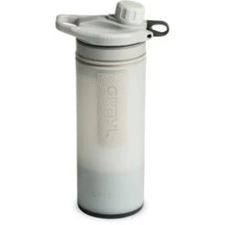 GRAYL Geopress Purifier - Wasserfilter -Trangia Geschäft grayl geopress purifier wasserfilter peak white gry 400 oas 33