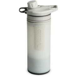GRAYL Geopress Purifier - Wasserfilter -Trangia Geschäft grayl geopress purifier wasserfilter peak white gry 400 oas 34