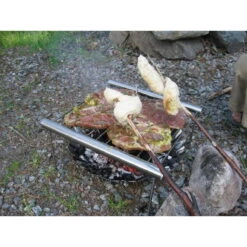 UCO Minigrill Grilliput S 11 UCO Minigrill Grilliput S -Trangia Geschäft grilliput minigrill rl 052490 5