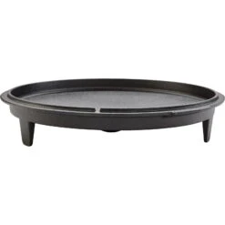 GROENBERG Askja Pot 10L - Gusseiserner Topf -Trangia Geschäft groenberg askja pot 10l gusseiserner topf gro 266018 6