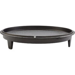 GROENBERG Askja Pot 7L - Gusseiserner Topf -Trangia Geschäft groenberg askja pot 7l gusseiserner topf gro 266017 6