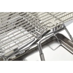 GROENBERG ELDFELL - Edelstahl-Grill -Trangia Geschäft groenberg eldfell edelstahl grill gro 266007 11