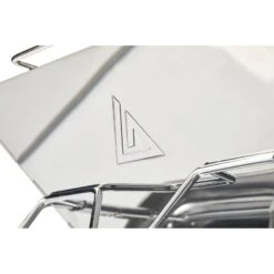 GROENBERG ELDFELL - Edelstahl-Grill -Trangia Geschäft groenberg eldfell edelstahl grill gro 266007 12