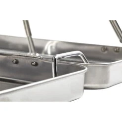 GROENBERG ELDFELL - Edelstahl-Grill -Trangia Geschäft groenberg eldfell edelstahl grill gro 266007 14