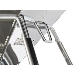 GROENBERG ELDFELL - Edelstahl-Grill -Trangia Geschäft groenberg eldfell edelstahl grill gro 266007 17