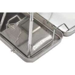 GROENBERG ELDFELL - Edelstahl-Grill -Trangia Geschäft groenberg eldfell edelstahl grill gro 266007 18