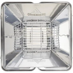 GROENBERG ELDFELL - Edelstahl-Grill -Trangia Geschäft groenberg eldfell edelstahl grill gro 266007 6