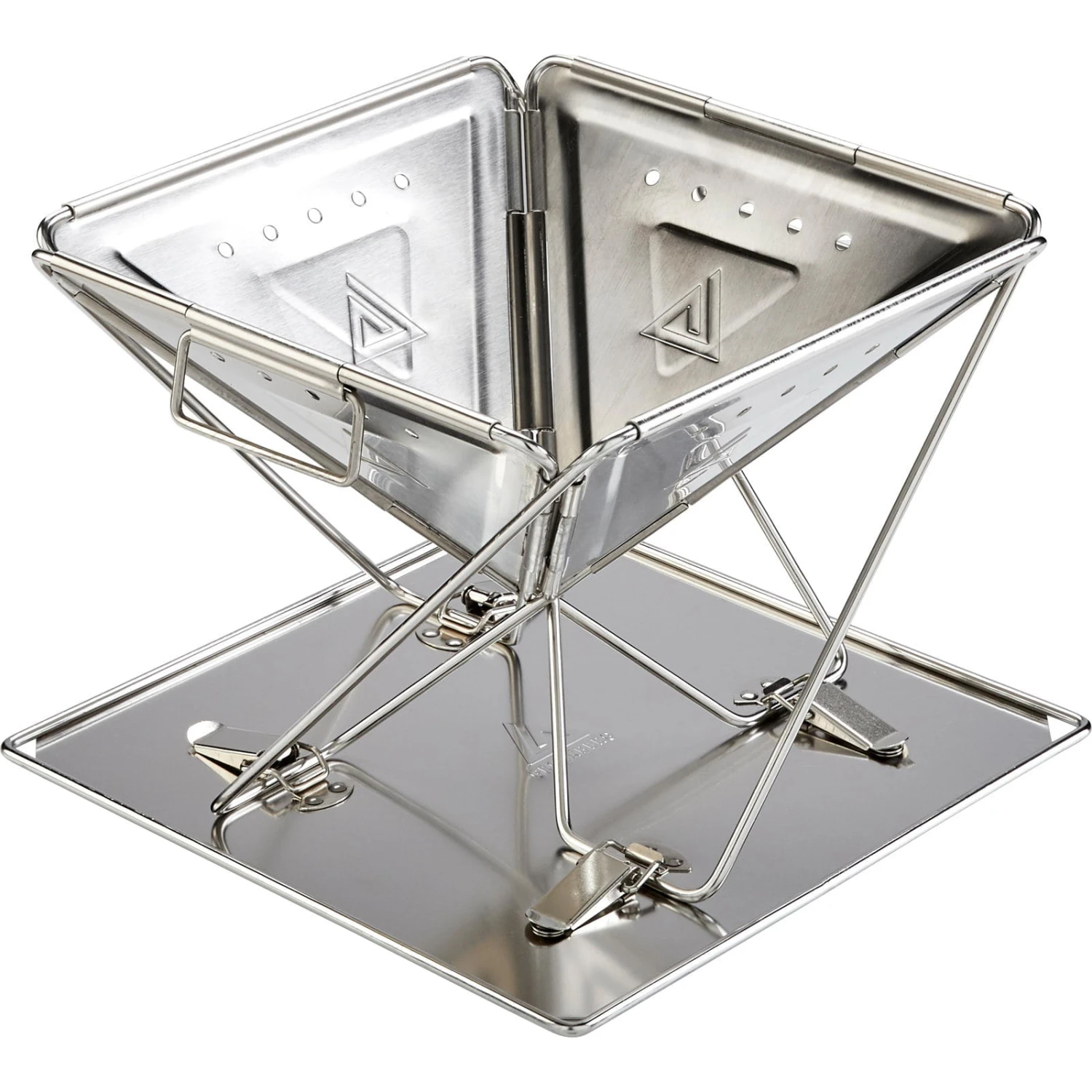 GROENBERG KATLA M - Edelstahl-Grill 2 GROENBERG KATLA M - Edelstahl-Grill – Bild 2