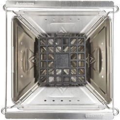 GROENBERG KATLA M - Edelstahl-Grill 21 GROENBERG KATLA M - Edelstahl-Grill -Trangia Geschäft groenberg katla m edelstahl grill gro 266002 5