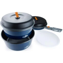 GSI Bugaboo Base Camper Small - Kochset -Trangia Geschäft gsi bugaboo base camper small kochset 344222 3