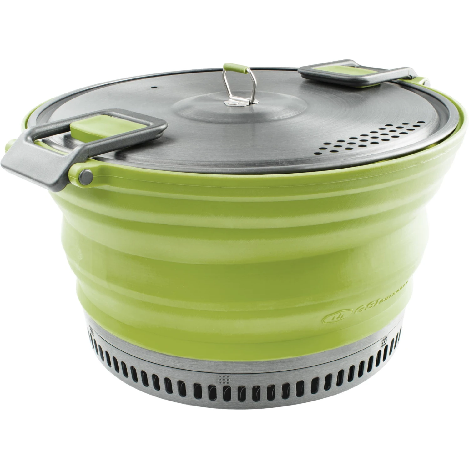 GSI Escape 3 L Pot - Faltbarer Kochtopf 3 GSI Escape 3 L Pot - Faltbarer Kochtopf – Bild 3