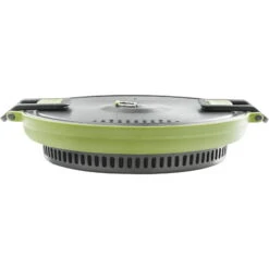 GSI Escape 3 L Pot - Faltbarer Kochtopf 15 GSI Escape 3 L Pot - Faltbarer Kochtopf -Trangia Geschäft gsi escape 3 l pot faltbarer kochtopf green 50233 5