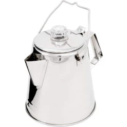 GSI Glacier Stainless 8 Cup Percolator - Kaffeekocher