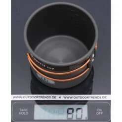 GSI Halulite 20 Fl. Oz Bottle Cup - Aluminium Becher 9 GSI Halulite 20 Fl. Oz Bottle Cup - Aluminium Becher -Trangia Geschäft gsi halulite 20 fl oz bottle cup aluminium becher grey 50196 4