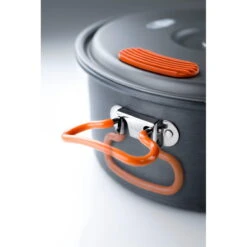 GSI Halulite 4.7 L Pot - HA-Alu-Topf -Trangia Geschäft gsi halulite 4 7 l pot ha alu topf 350194 4