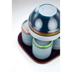 GSI Infinity 4 Person Deluxe Tableset - Geschirrset -Trangia Geschäft gsi infinity 4 person deluxe tableset geschirrset 375400 5