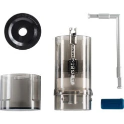 GSI Java Grind - Kaffeemühle -Trangia Geschäft gsi java grind kaffeemuehle 79487 4