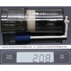 GSI Java Grind - Kaffeemühle -Trangia Geschäft gsi java grind kaffeemuehle 79487 5