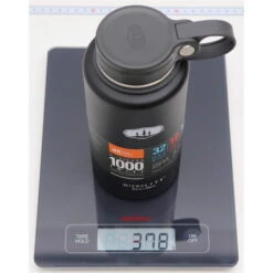 GSI MicroLite 1000 Twist - Thermoflasche -Trangia Geschäft gsi microlite 1000 twist thermoflasche 67155 24