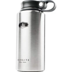 GSI MicroLite 1000 Twist - Thermoflasche -Trangia Geschäft gsi microlite 1000 twist thermoflasche brushed 67155 2