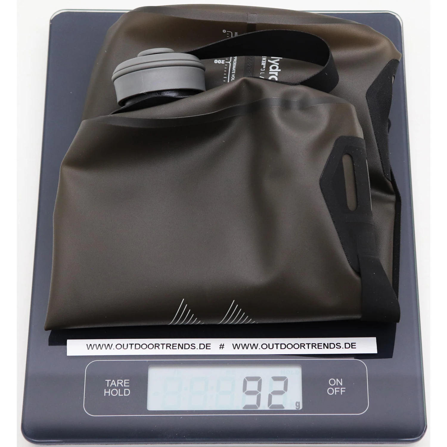 HydraPak Seeker 3 Liter - Wasserspeicher 6 HydraPak Seeker 3 Liter - Wasserspeicher – Bild 6