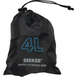 HydraPak Seeker 4 Liter - Wasserspeicher -Trangia Geschäft hydrapak seeker 4 liter wasserspeicher hyp hyd3seek4b 1